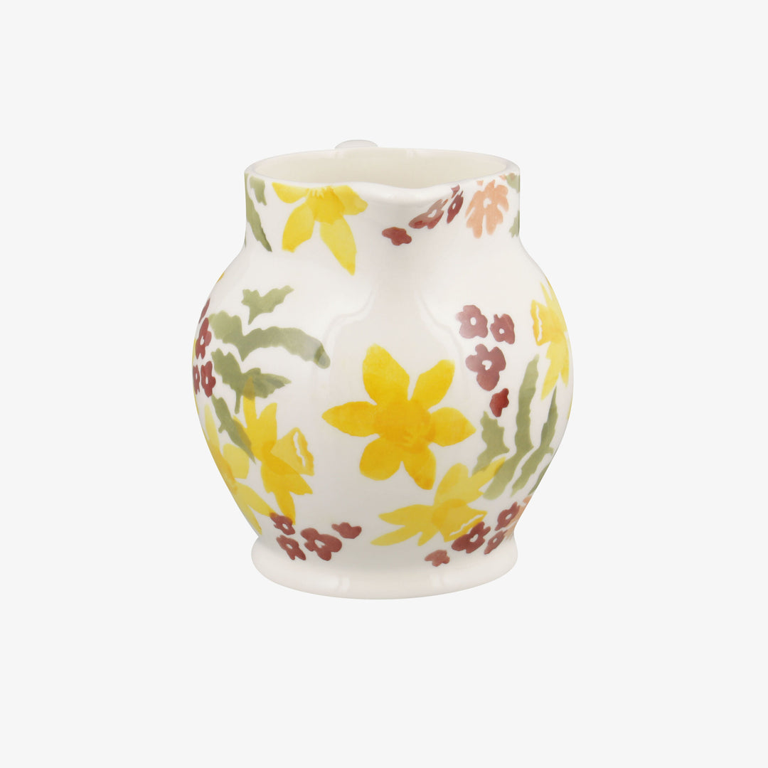 Wild Daffodils 1/2 Pint Jug