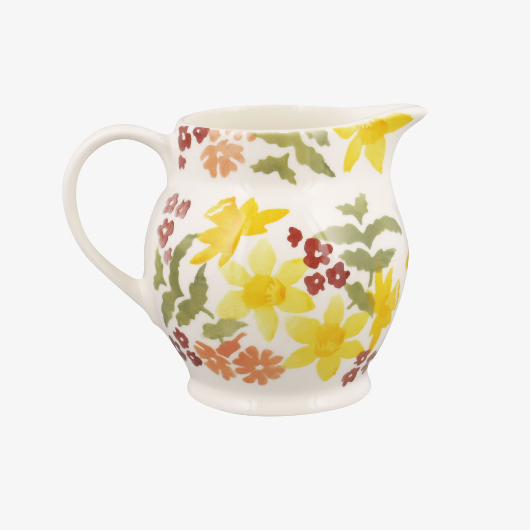 Wild Daffodils 1/2 Pint Jug