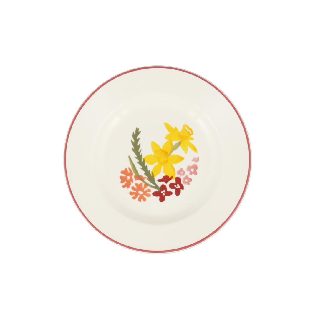 Wild Daffodils 6 1/2 inch Plate