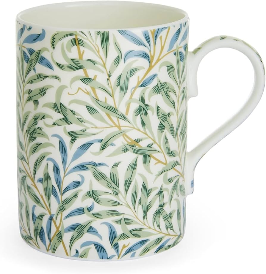 William Morris Co. Willow Bough Mug by Spode