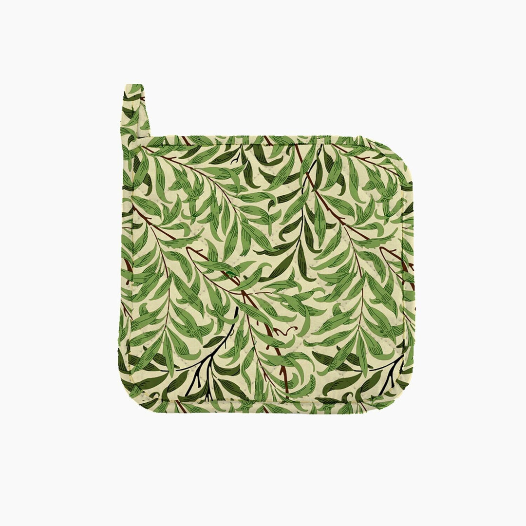 Willow Boughs Pot Holder