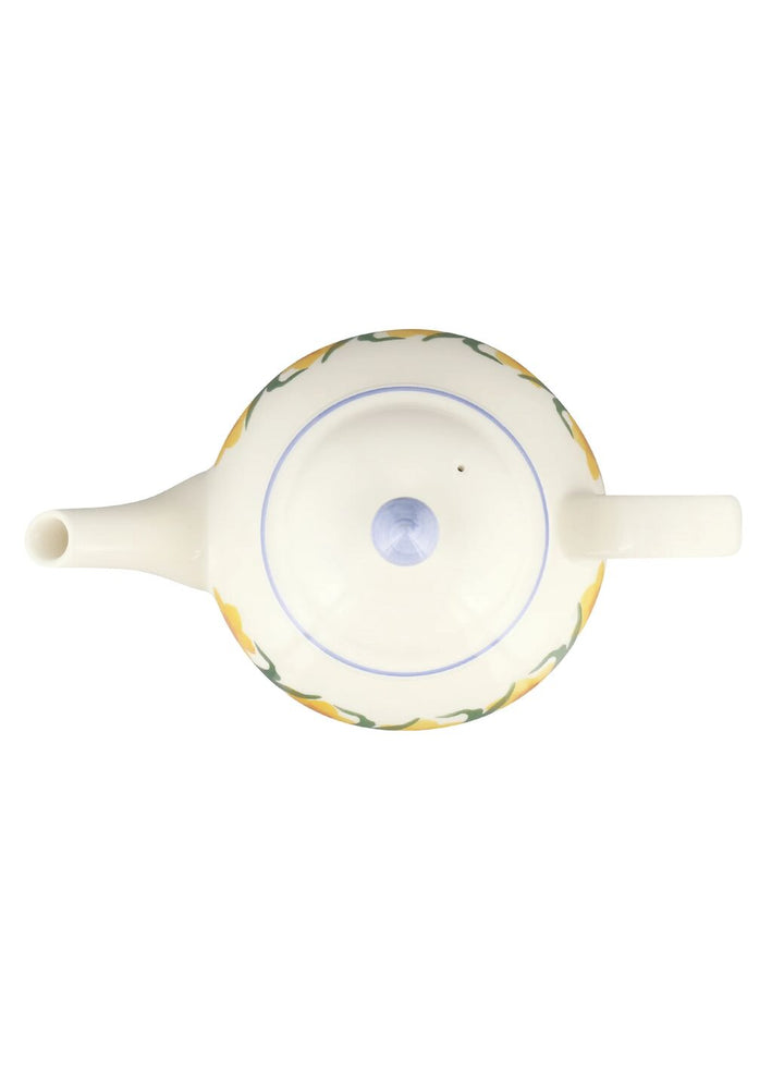 Windblown Daffodils 4 Mug Teapot