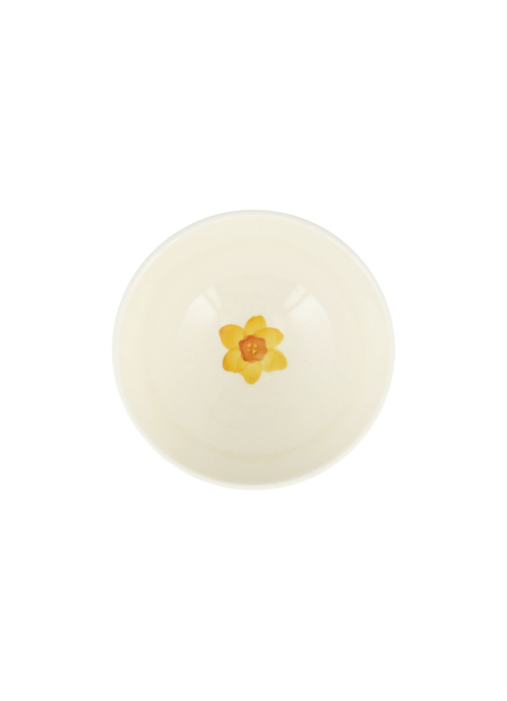 Windblown Daffodils French Bowl