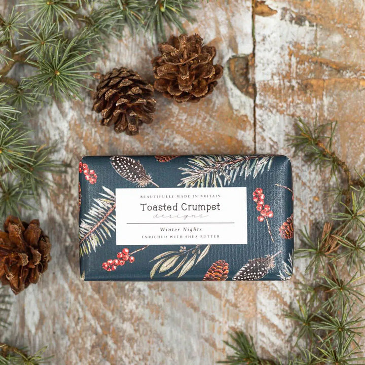 Winter Nights Soap Bar 190g