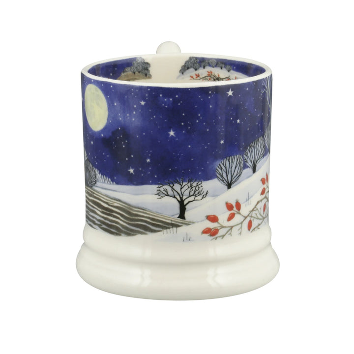 Midnight Deer 1/2 Pint Mug