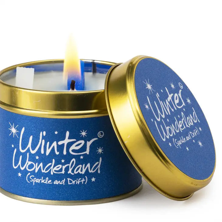 Winter Wonderland Scented Candle
