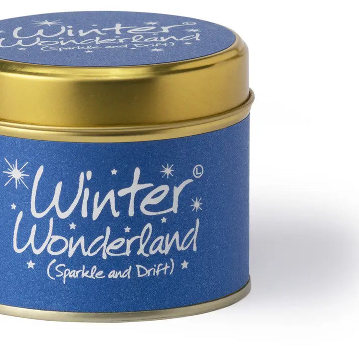 Winter Wonderland Scented Candle