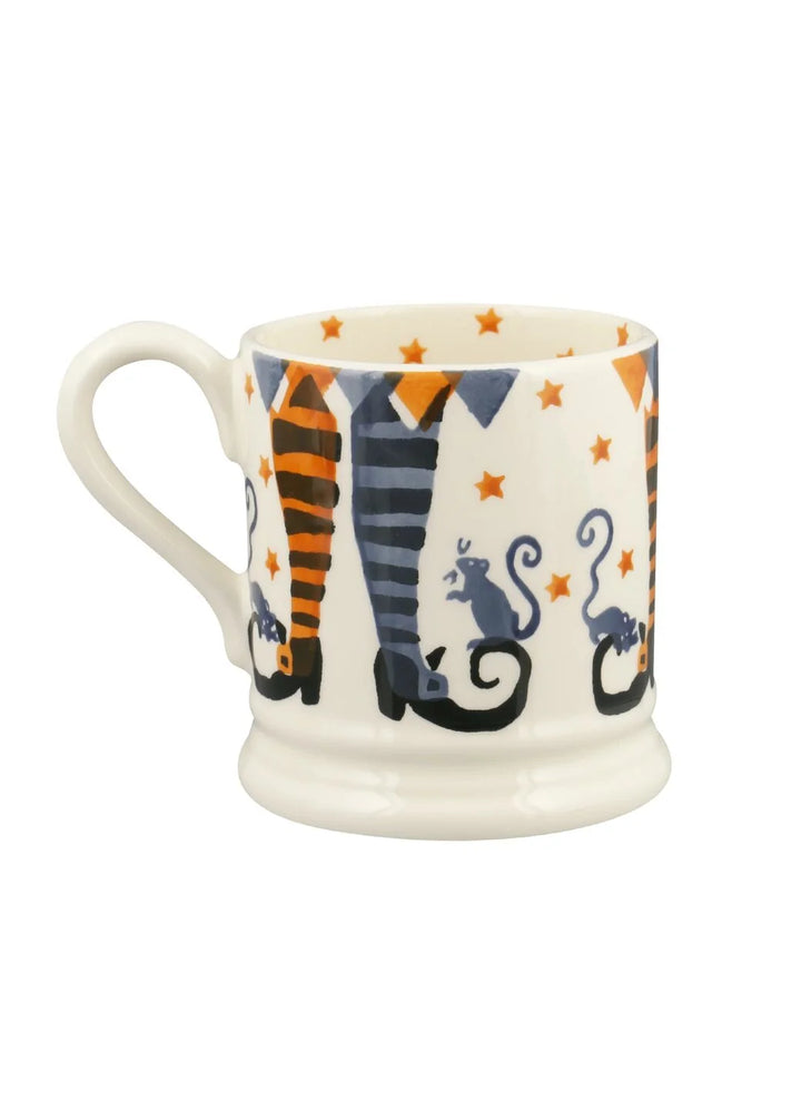 Witches' Feet 1/2 Pint Mug