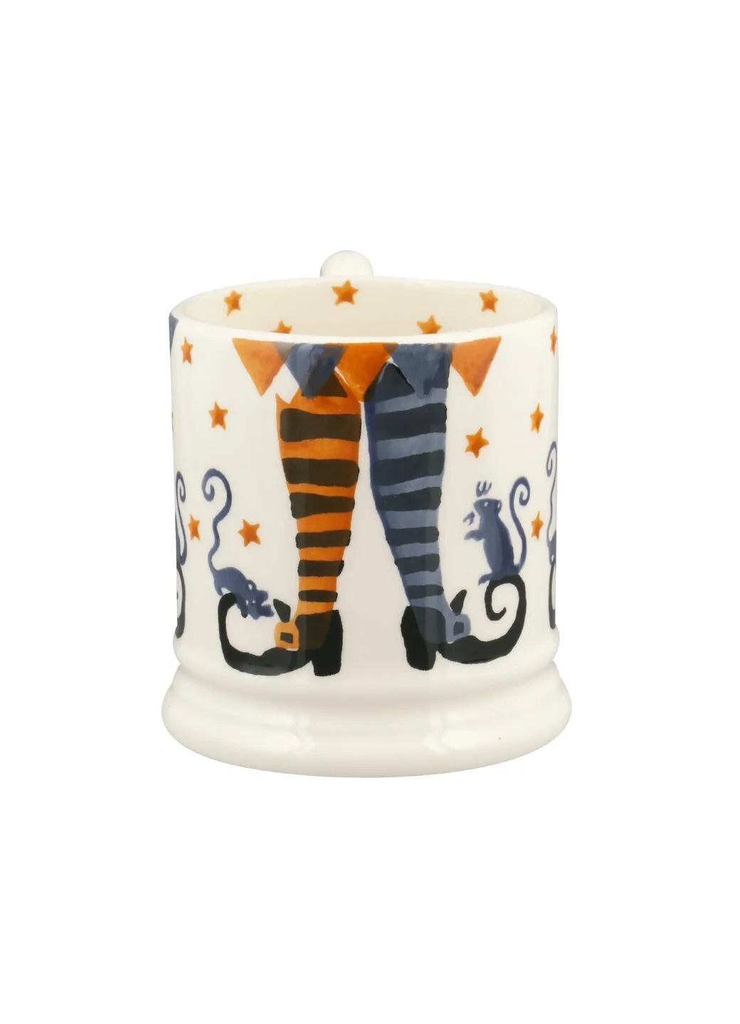 Witches' Feet 1/2 Pint Mug