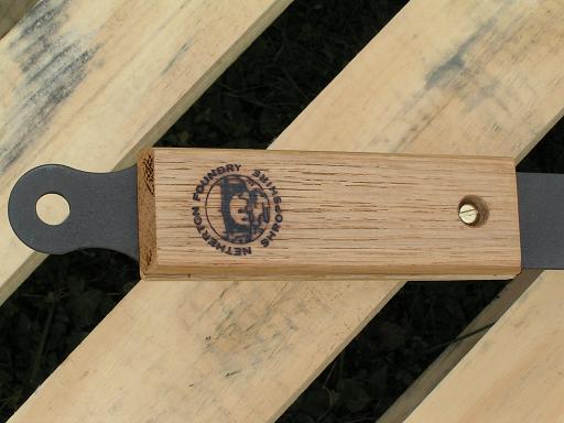 10 Inch Spun Iron Frying Pan