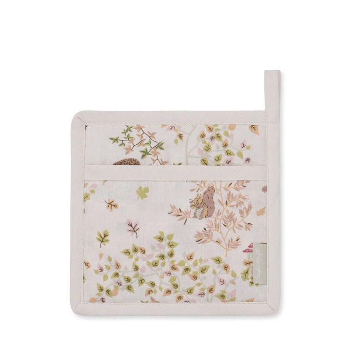 Woodland Friends Pot Grab