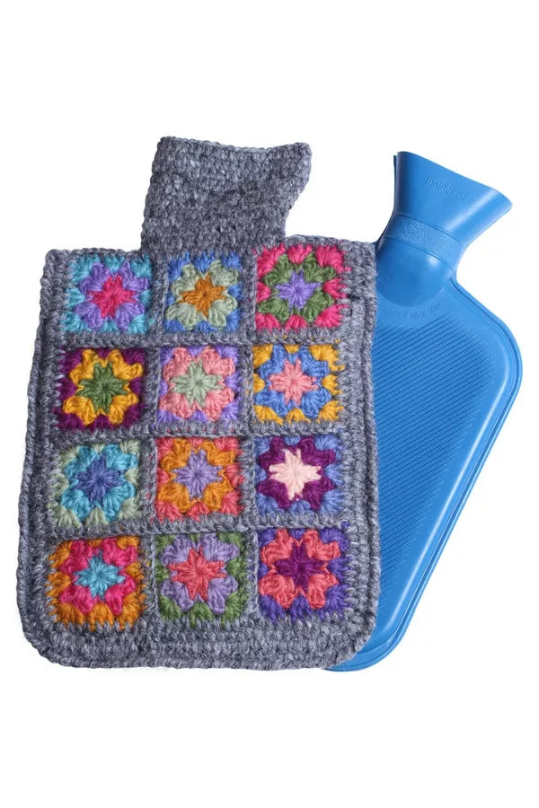Woodstock Bright Hot Water Bottle