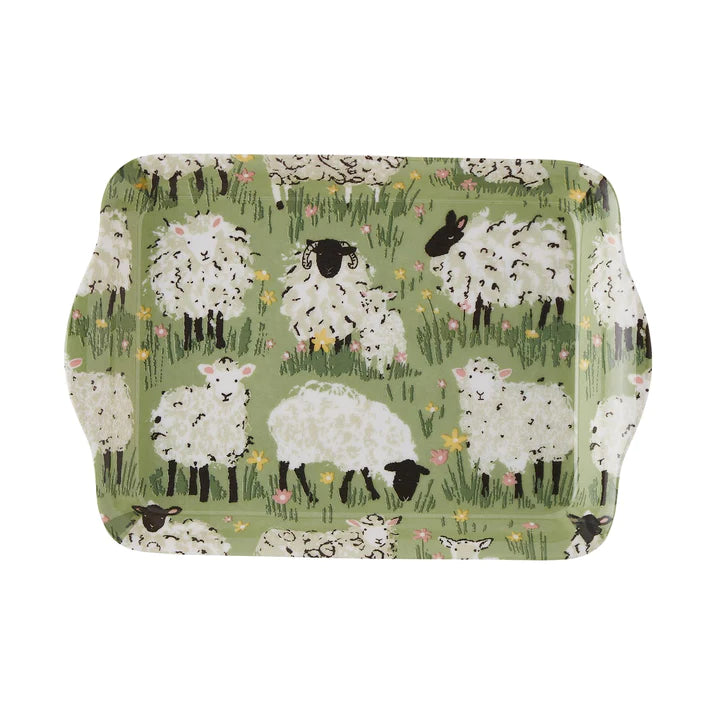 Woolly Sheep Small Scatter Tray