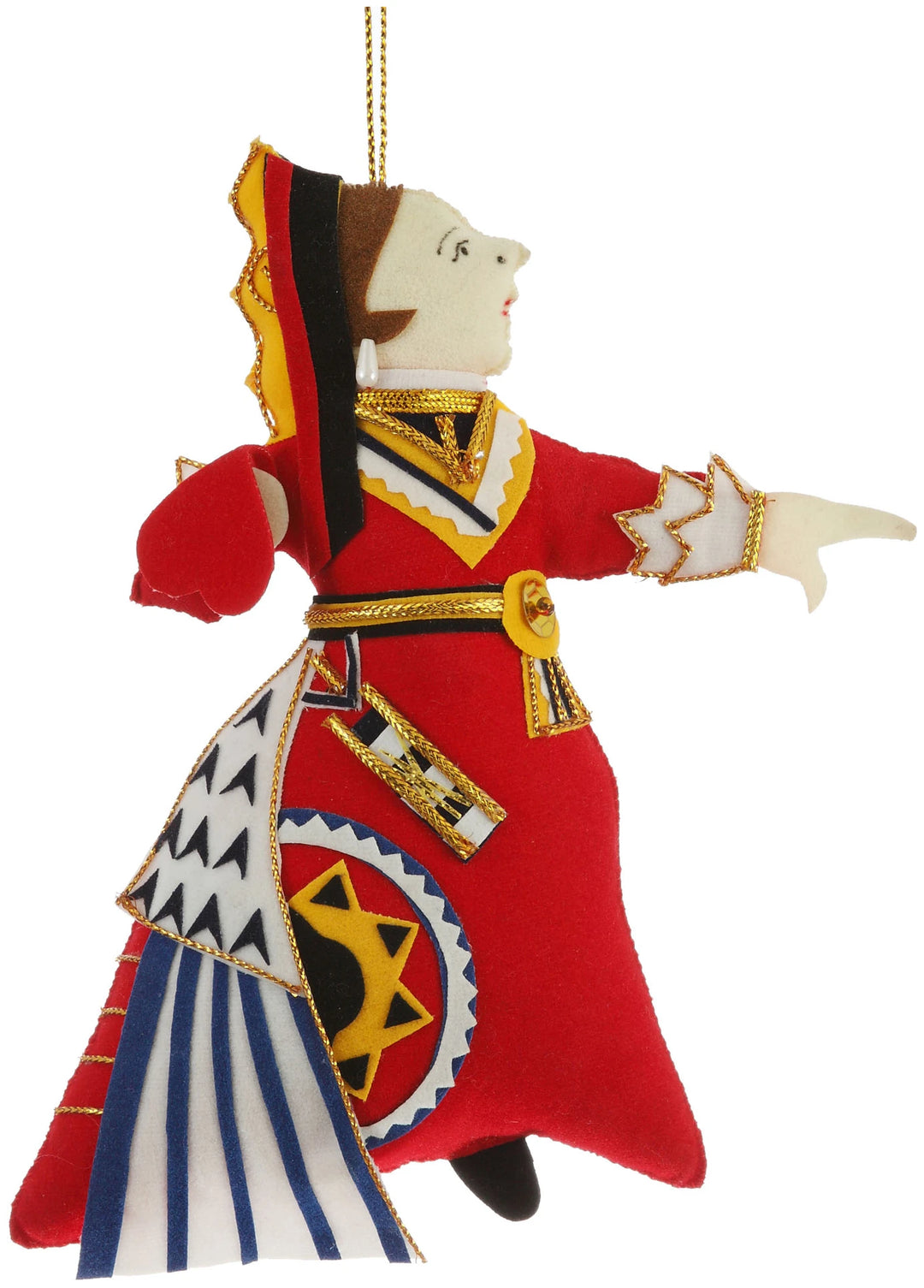 Queen of Hearts Decoration