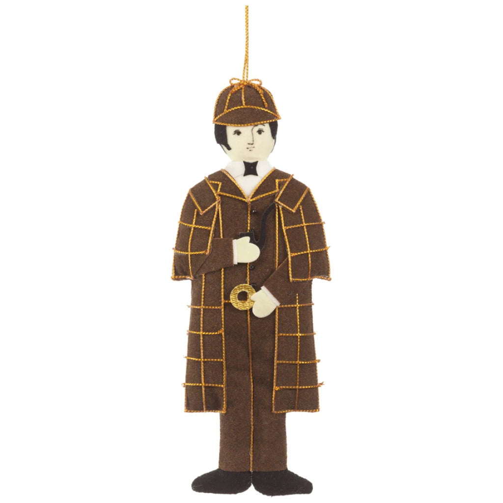 Sherlock Holmes Decoration