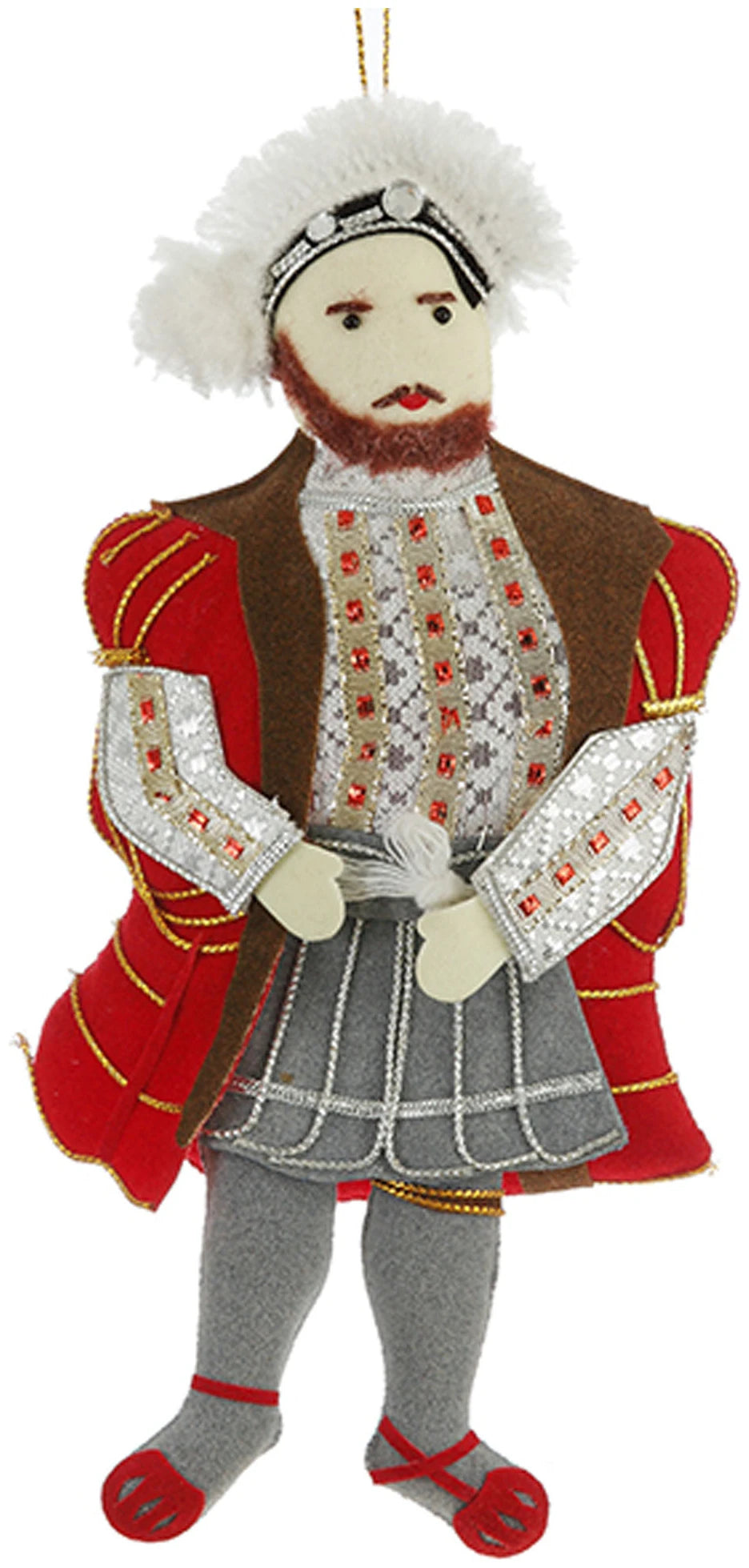 Henry VIII Decoration