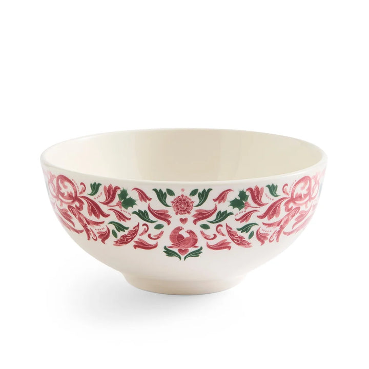 Christmas Tree Yuletide Deep Bowl