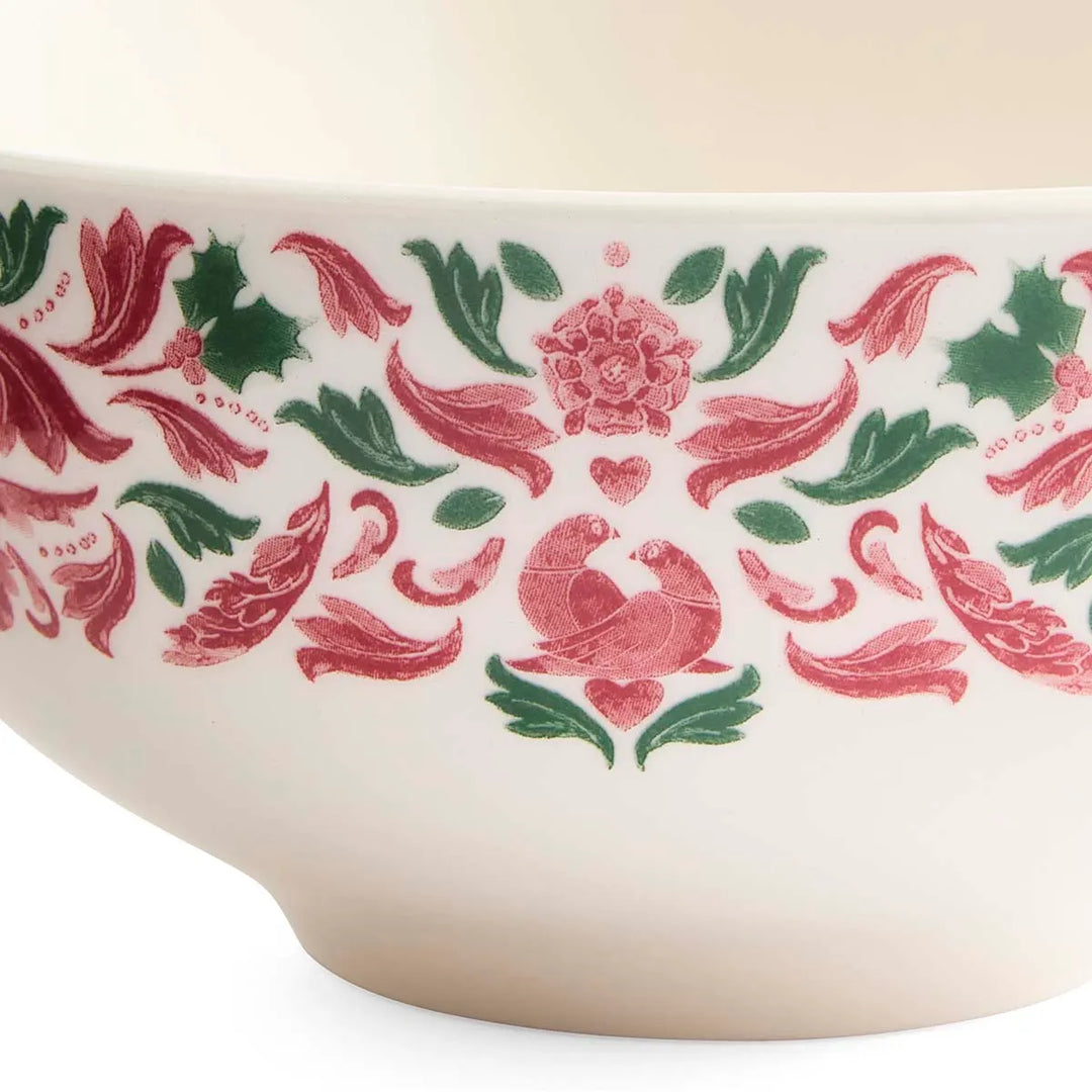 Christmas Tree Yuletide Deep Bowl