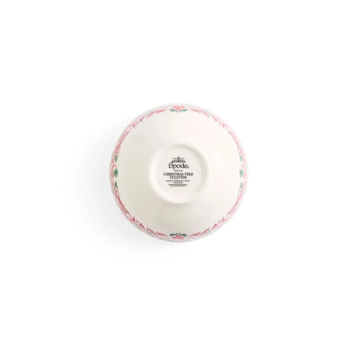 Christmas Tree Yuletide Deep Bowl