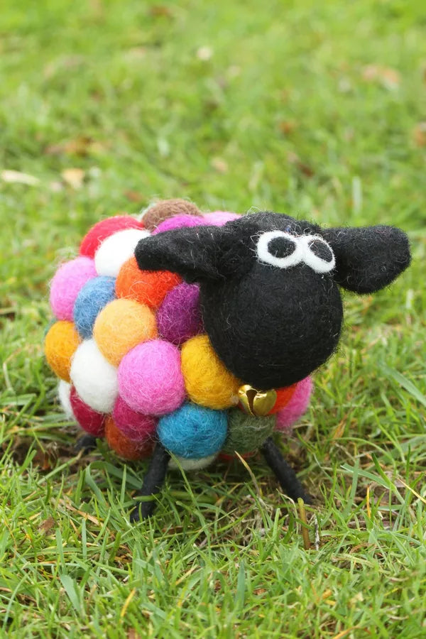 Ziggy the Psychedelic Sheep