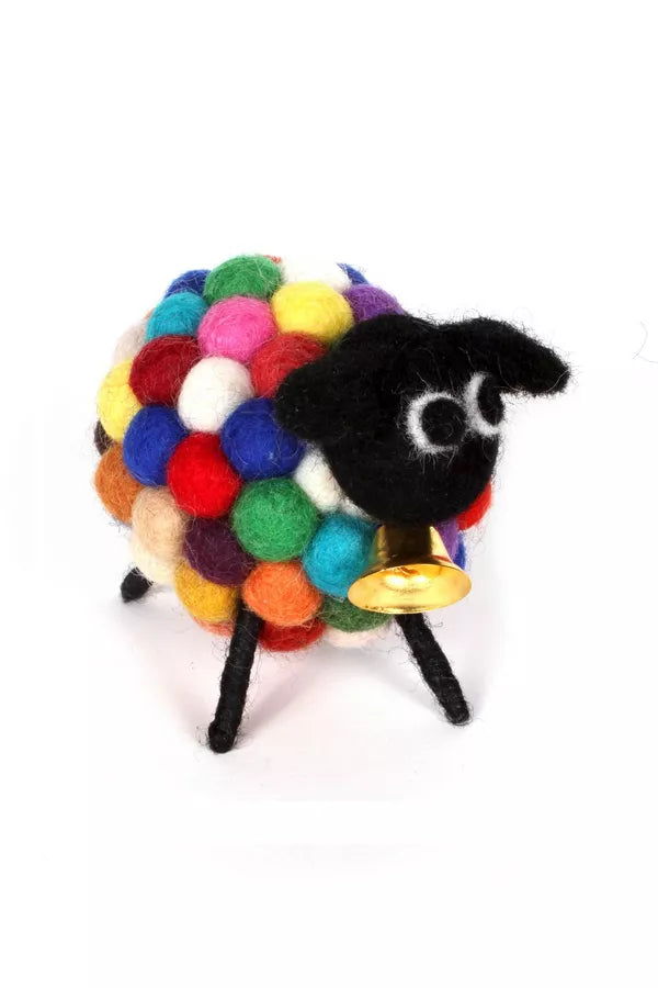 Ziggy the Psychedelic Sheep