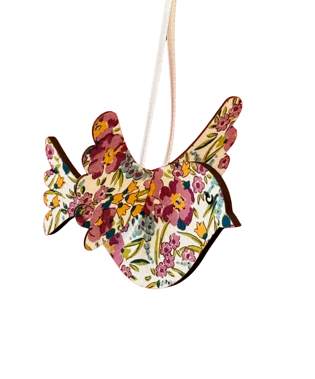 3D Flying Bird Wooden Decorations