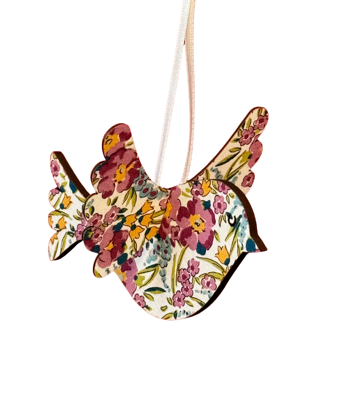 3D Flying Bird Wooden Decorations