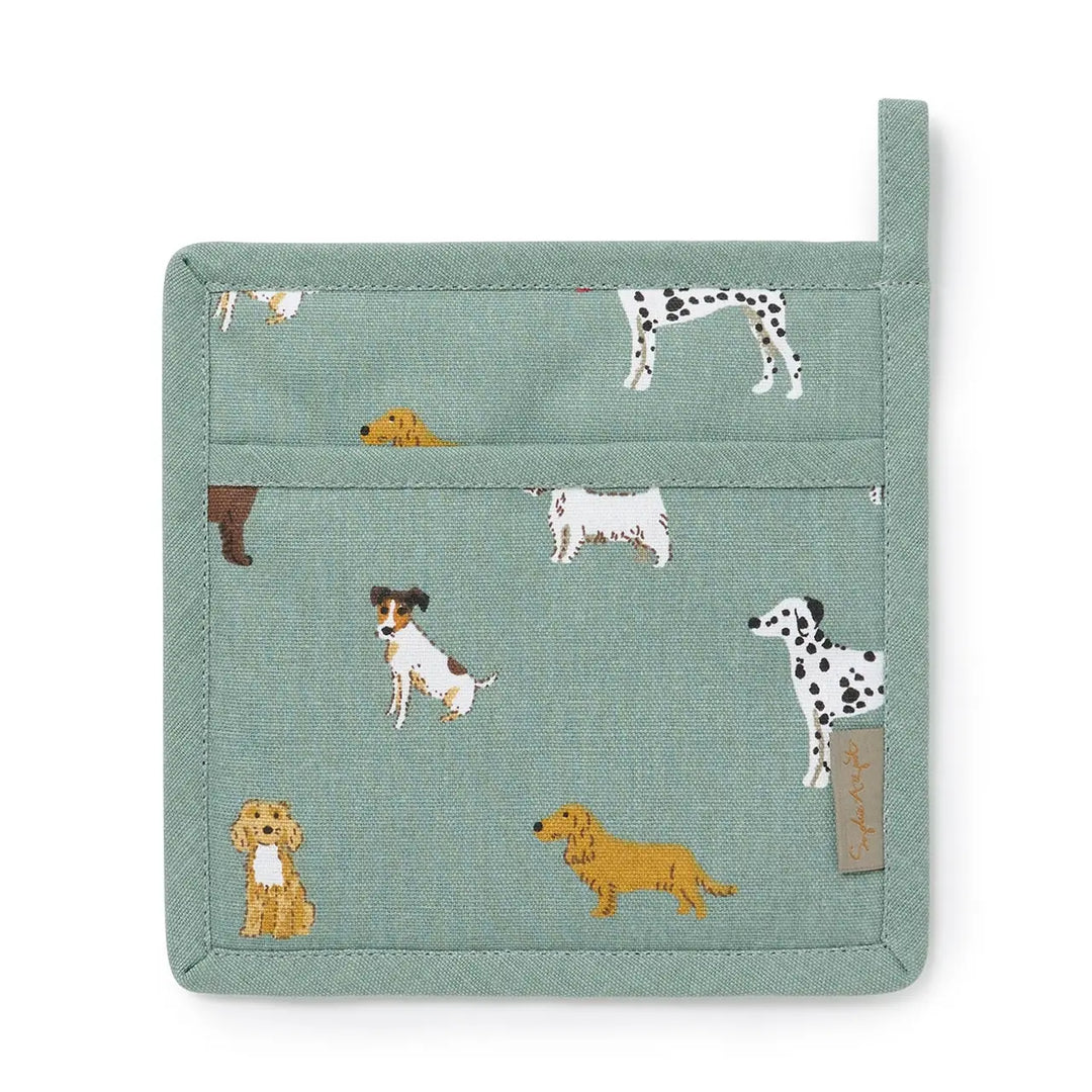 Fetch! Pot Mitt