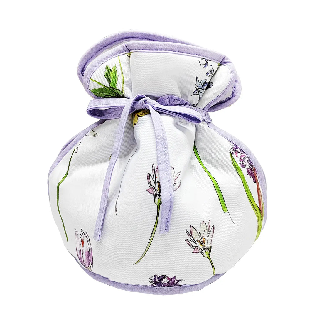 Spring Floral Muff Tea Cosy
