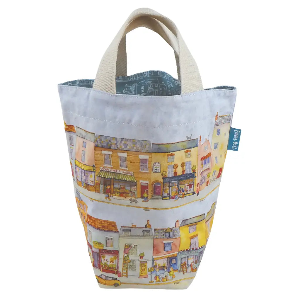 Market Street Small Bucket Bag