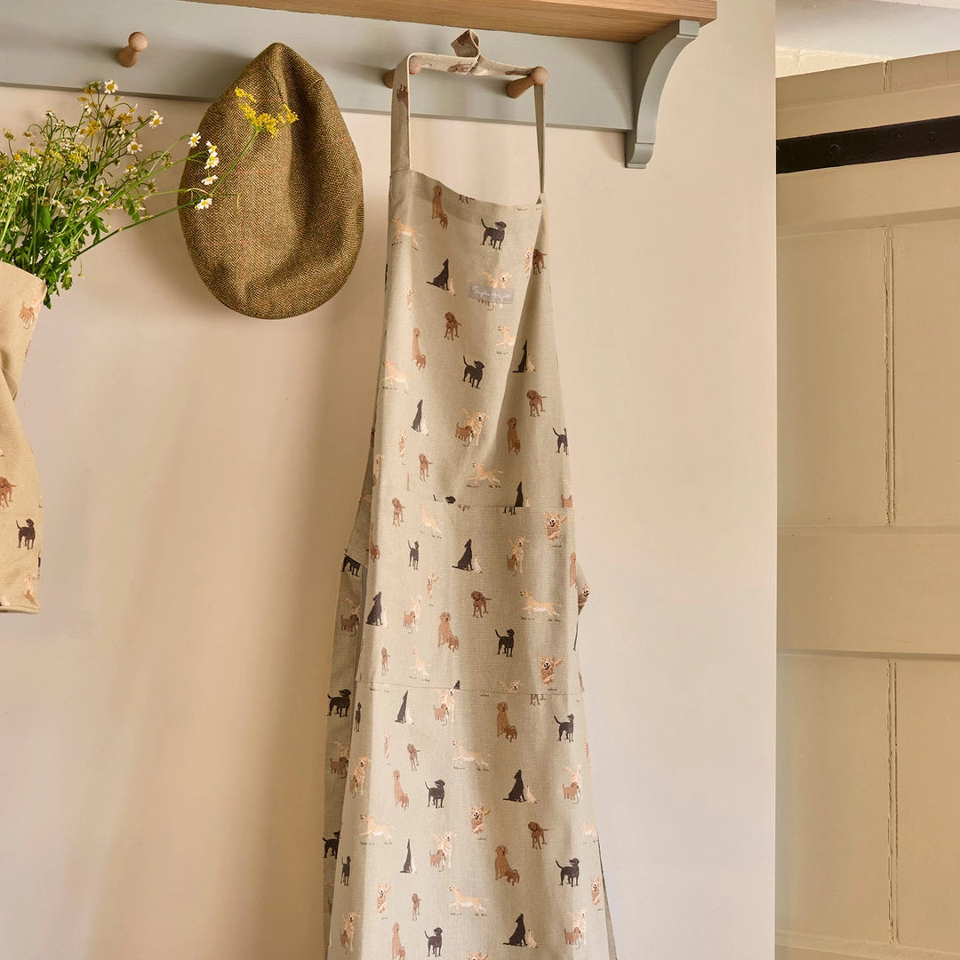 Labradors & Retrievers Adult Apron