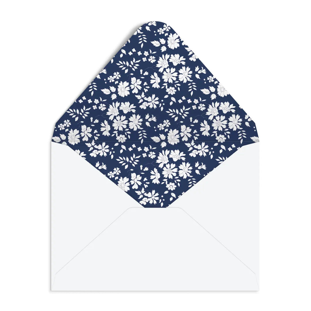Liberty Floral- Volume 1 Boxed Set of 16 Notecards