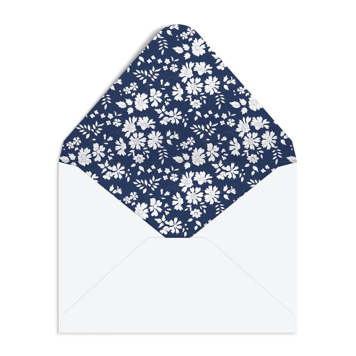 Liberty Floral- Volume 1 Boxed Set of 16 Notecards