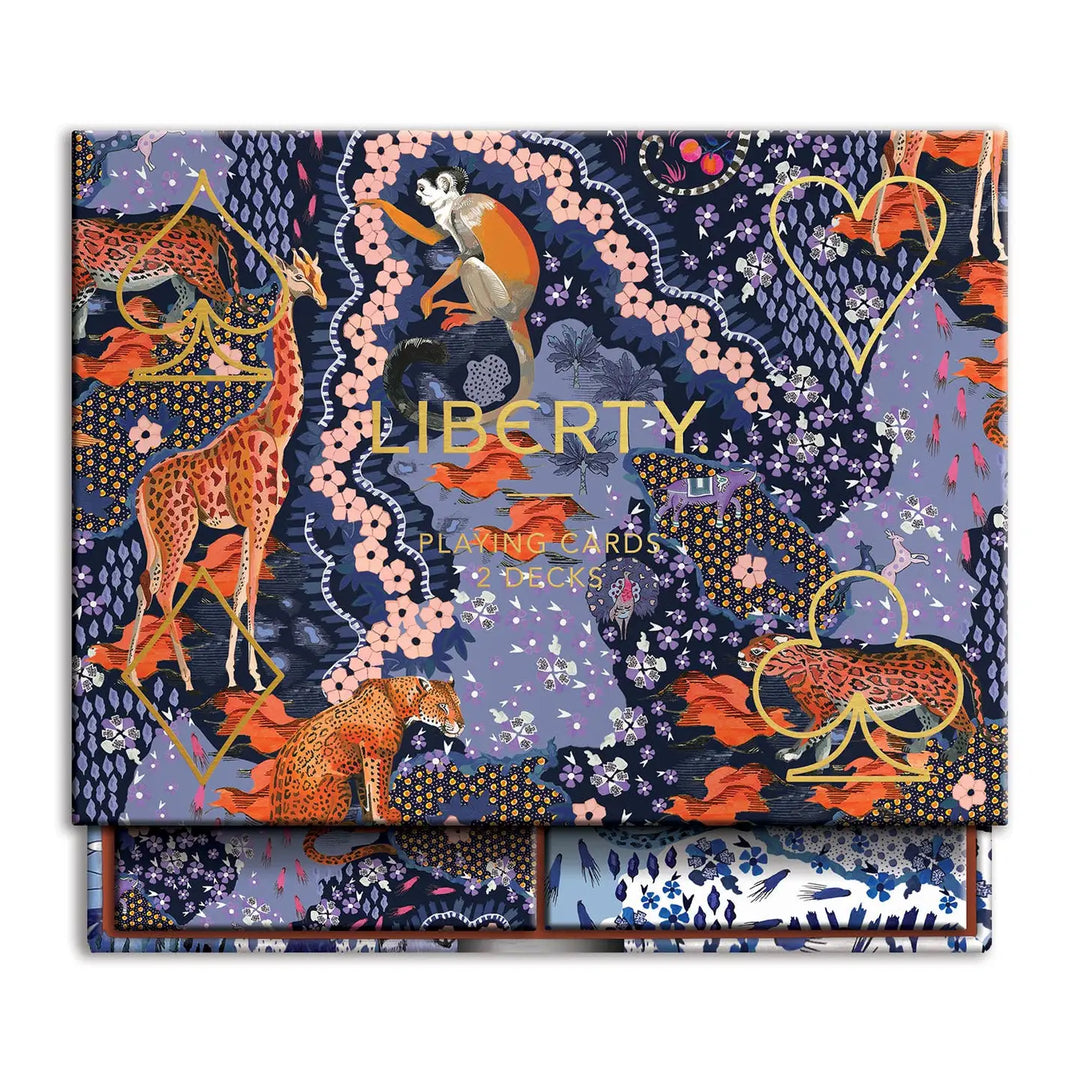 Liberty Maxine- Boxed Set of Playing Cards