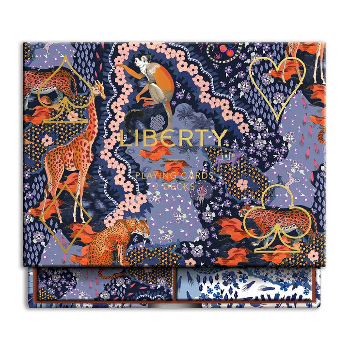 Liberty Maxine- Boxed Set of Playing Cards