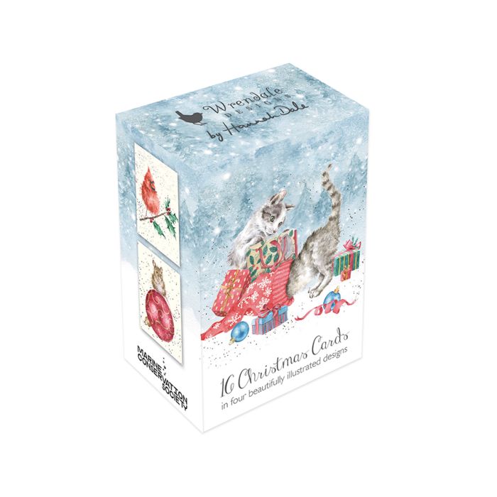 Cat Charity Gift Enclosure Card Pack