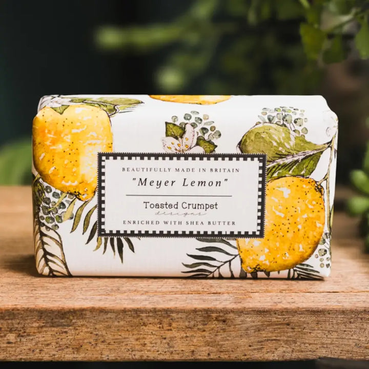 Meyer Lemon 190g Soap Bar