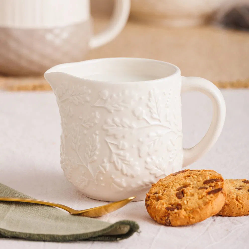 Acorn Milk Jug