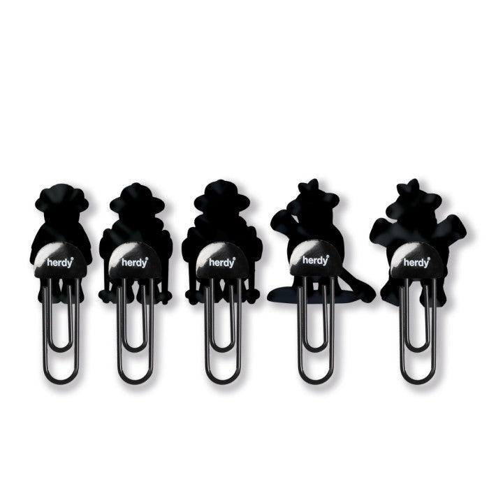 Herdy Adventure Bookmark Set