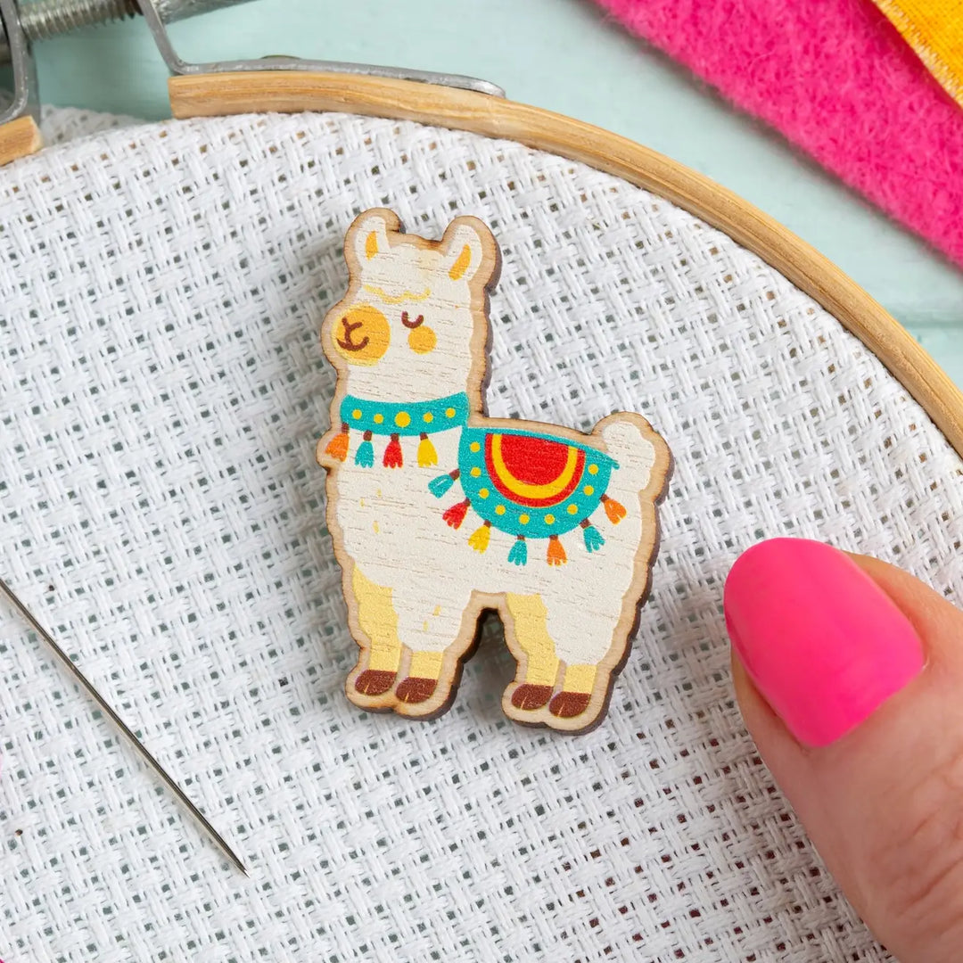 Alpaca Magnetic Needle Minder