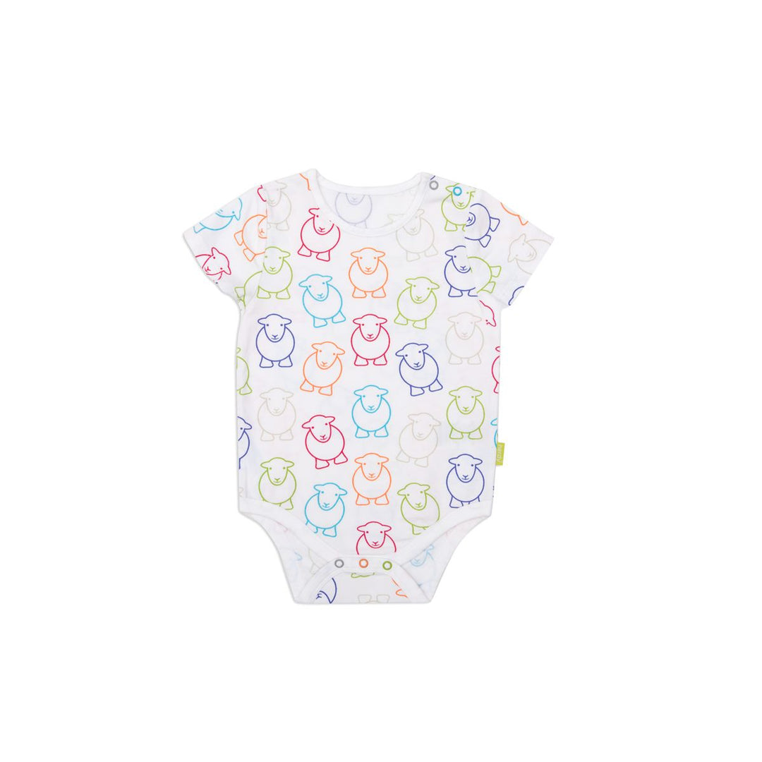 Herdy Marra Baby Bodysuit Set