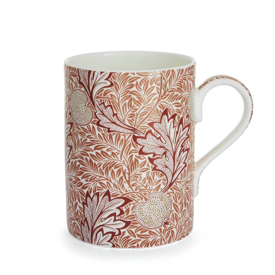 William Morris Co. Apple Madder Mug by Spode