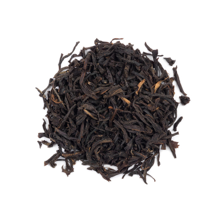Whittard Tippy Assam Loose Tea Silver Pouch