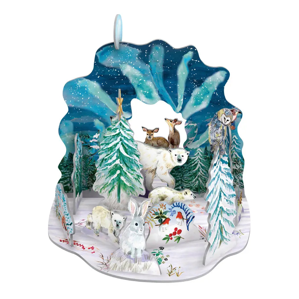 Aurora Bears Pop and Slot Advent Calendar