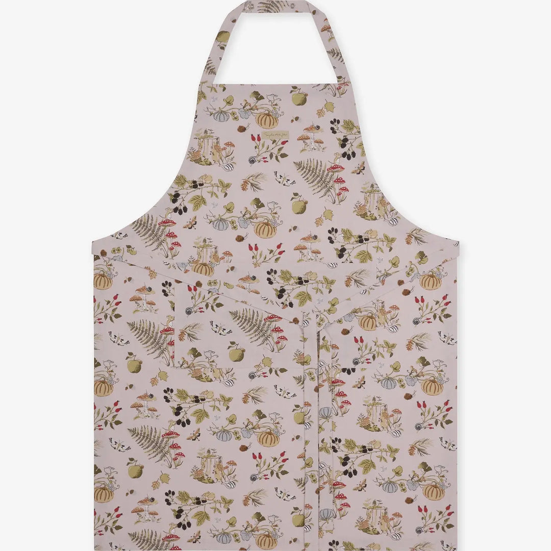Autumn Forage Adult Apron