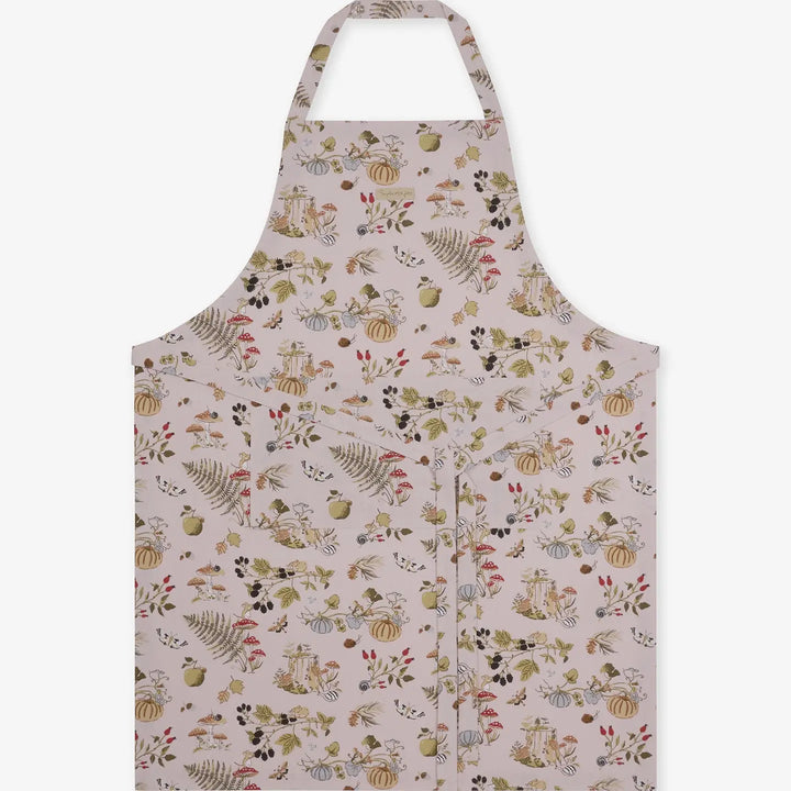 Autumn Forage Adult Apron