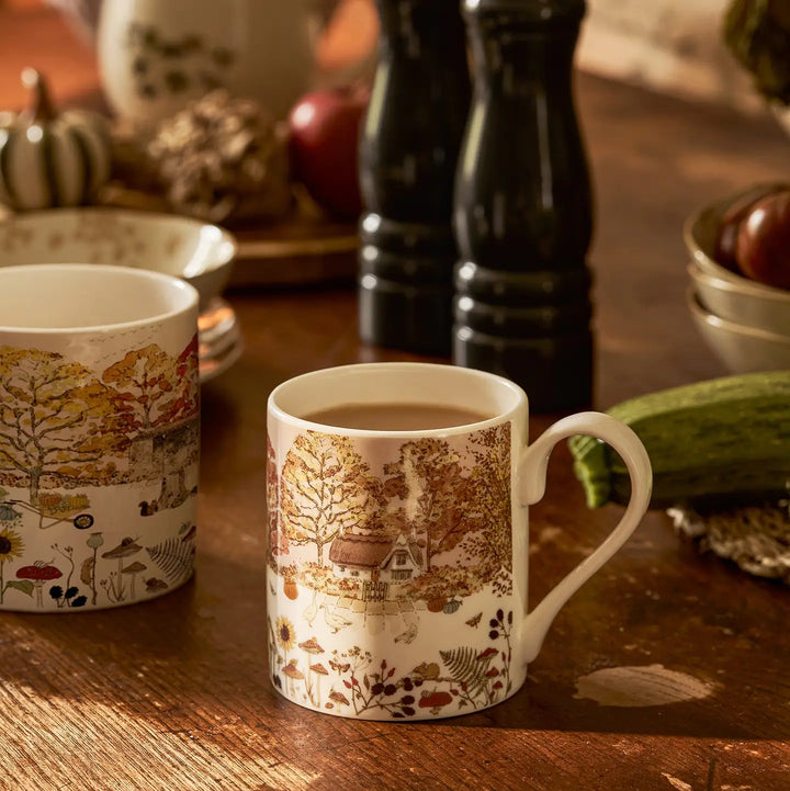 Autumn Forage Mug