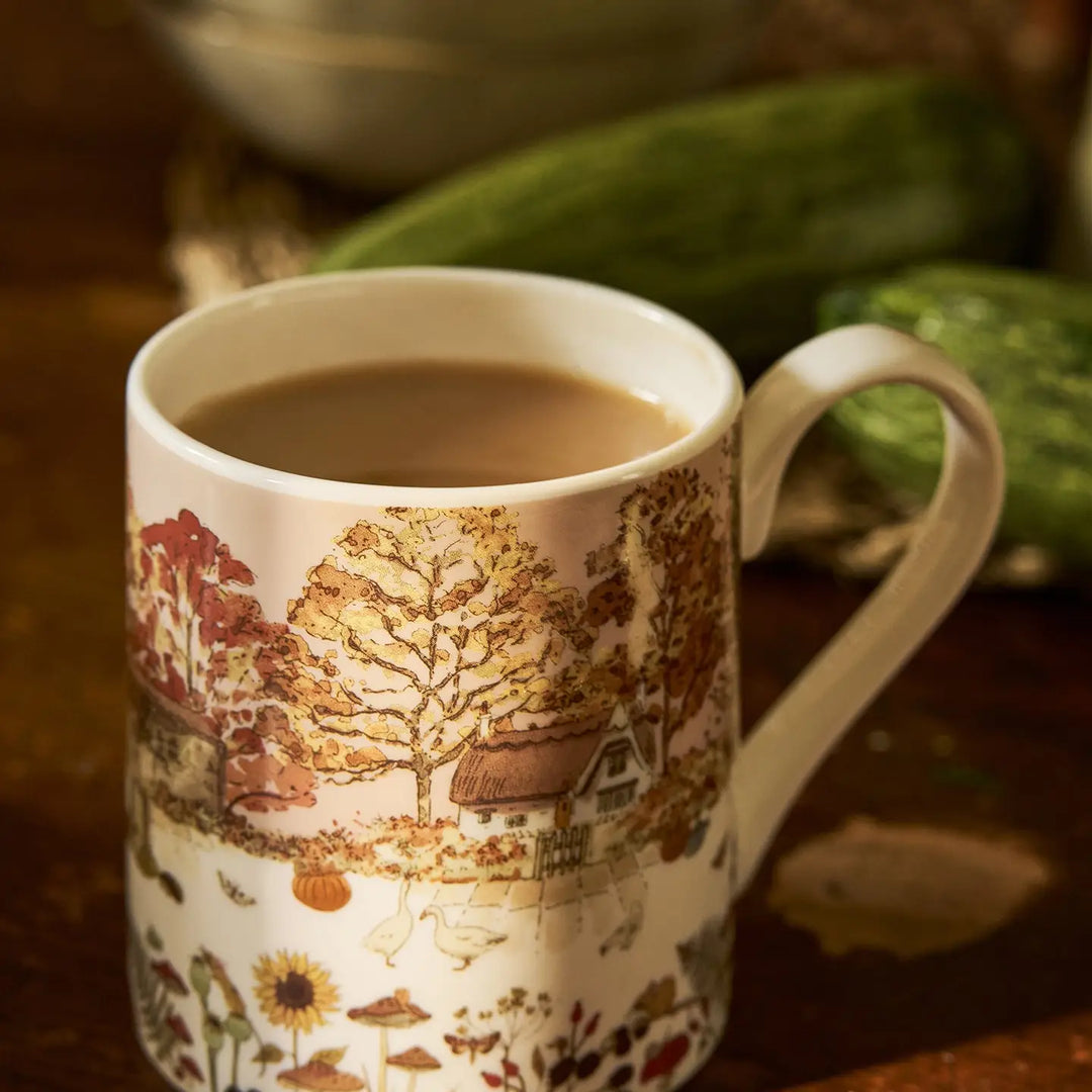 Autumn Forage Mug