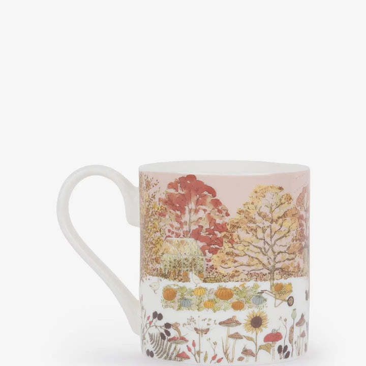 Autumn Forage Mug