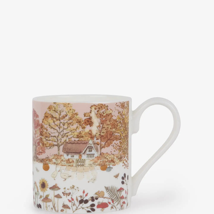Autumn Forage Mug